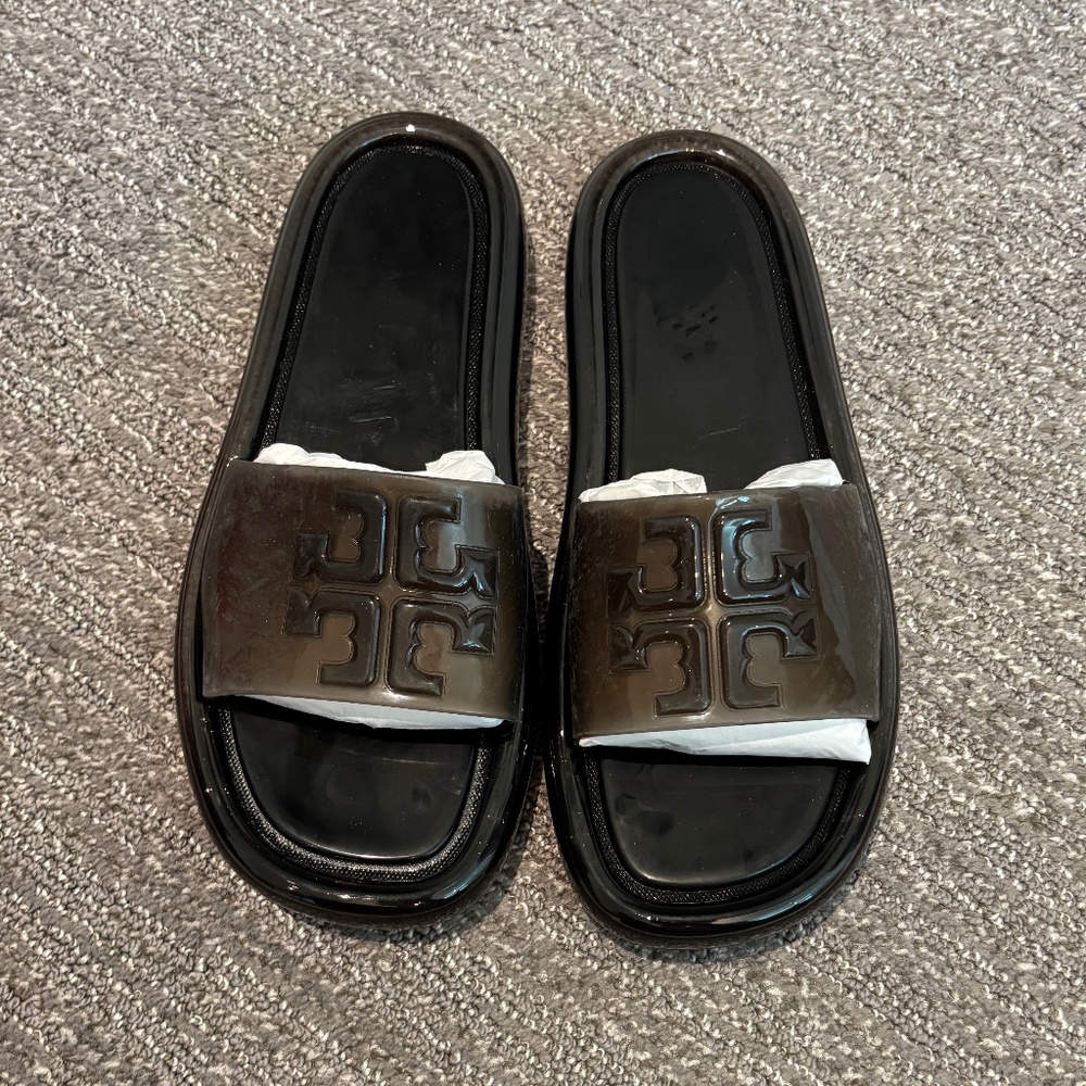 Tory Burch Bubble Jelly Sandal